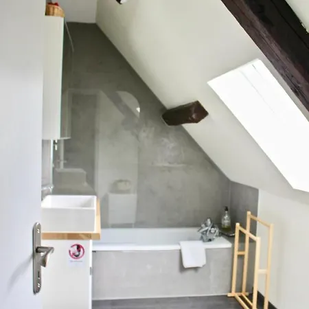 Superbe appartement duplex à Kaysersberg en Alsace Extérieur photo