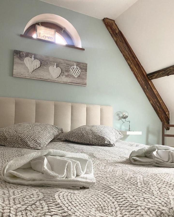 Superbe Duplex A En Alsace *